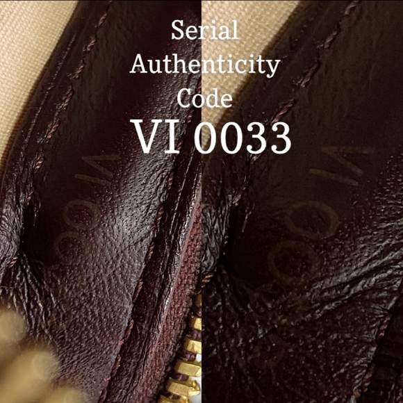 Authentic Louis Vuitton Cherry Monogram Josephine Mm Handbag - Picture 8 of 16